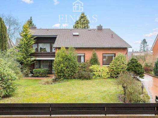 Haus zum Kauf provisionsfrei 399.000 € 8 Zimmer 205 m² 1.000 m² Grundstück Bruchhausen-Vilsen 27305