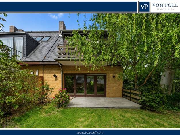 Reihenendhaus zum Kauf 785.000 € 4 Zimmer 111,4 m² 345 m² Grundstück Zehlendorf Berlin 14129