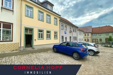 Maisonette zur Miete 1.200 € 5 Zimmer 140 m² 1. Geschoss frei ab sofort Marktplatz 30 Weißensee Weißensee 99631