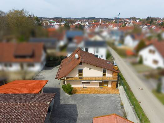 Einfamilienhaus zum Kauf 535.000 € 6 Zimmer 156 m² 771 m² Grundstück Au Au in der Hallertau 84072