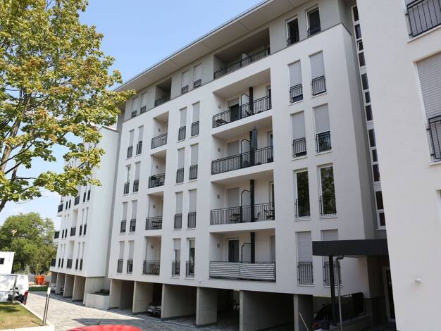 Wohnung zur Miete 638 € 2 Zimmer 58 m² 3. Geschoss Reichenbachstraße 97 Südvorstadt-Ost Dresden 01217