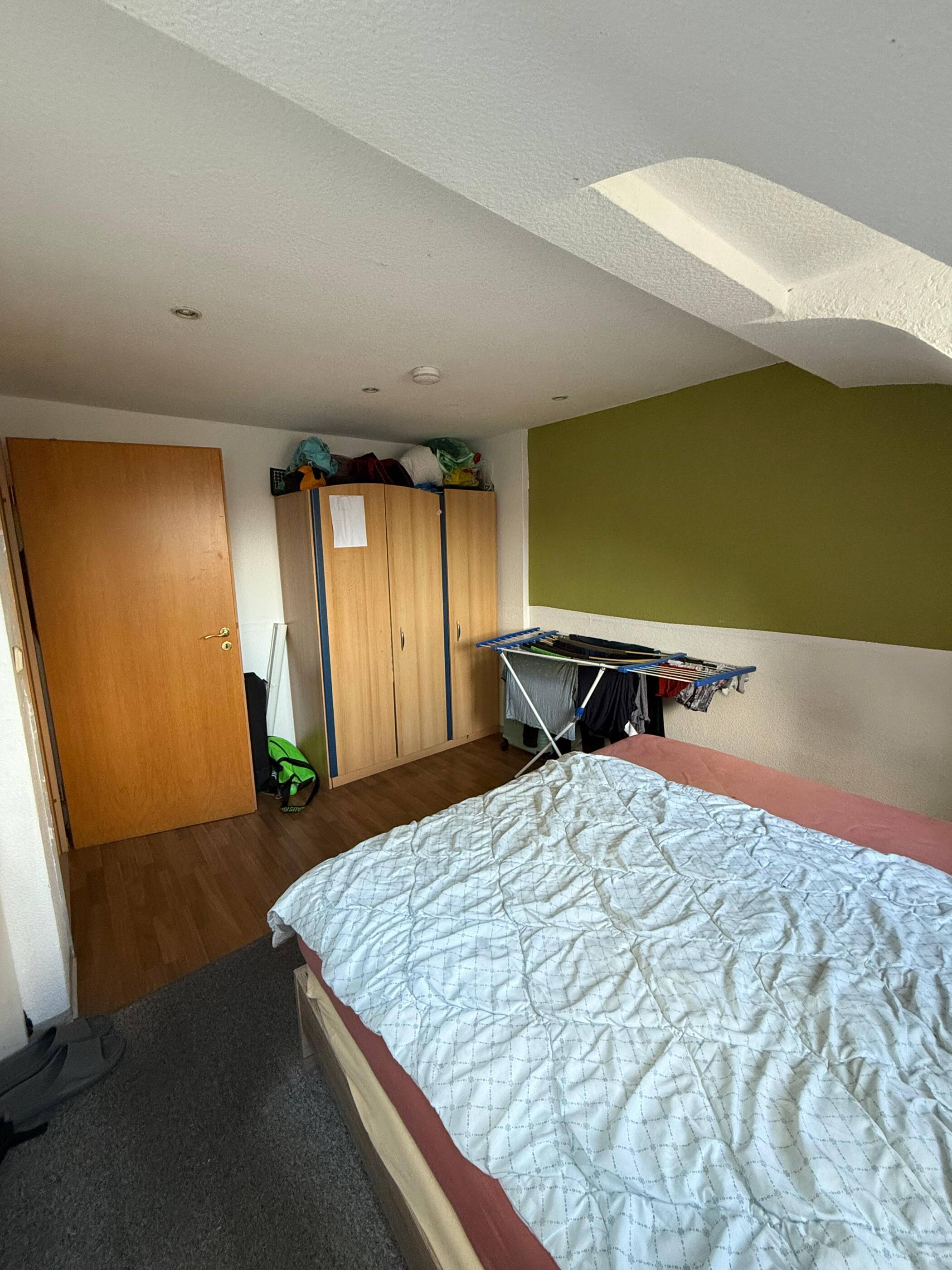 Eigentumswohnung in zentraler Lage: Vermietete 2-Zimmer Wohnung – Freiligrathstr. 11, 47799 Krefeld – Vorschaubild 3