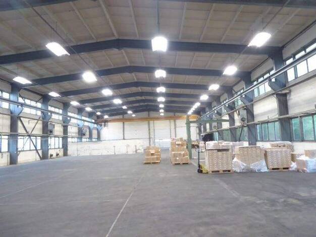 Halle/Industriefläche zur Miete 3.000 € 1.440 m² Lagerfläche Könitz Unterwellenborn 07333