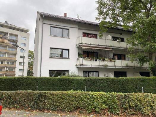 Wohnung zum Kauf provisionsfrei 422.000 € 3 Zimmer 85 m² EG Rebstöcker Weg 9 Rödelheim Frankfurt 60489