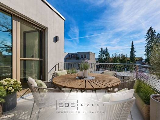 Doppelhaushälfte zum Kauf 5,5 Zimmer 172 m² 300 m² Grundstück Herrsching Herrsching am Ammersee 82211