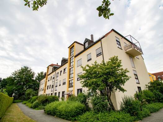 Wohnung zur Miete 610 € 2 Zimmer 42,9 m² Geschoss 2/3 frei ab 01.10.2026 Werkstättenstraße 10 Cotta Dresden 01157