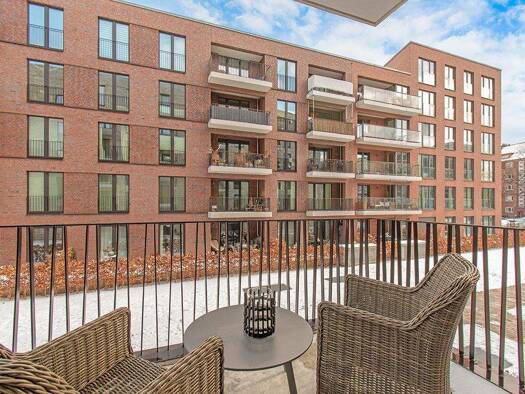 Wohnung zum Kauf - Neubau 950.000 € 4 Zimmer 101 m² 1. Geschoss Ottensen Hamburg 20539