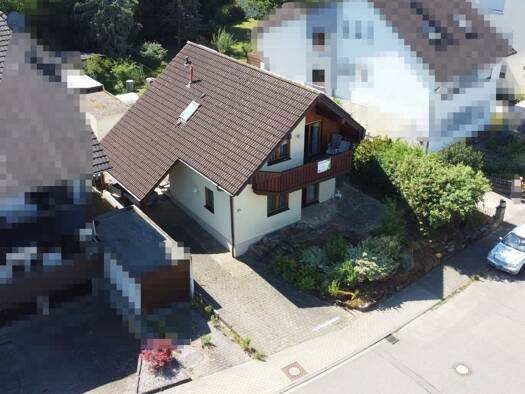 Einfamilienhaus zum Kauf 498.700 € 5 Zimmer 131 m² 581 m² Grundstück frei ab sofort Gölshausen Bretten 75015