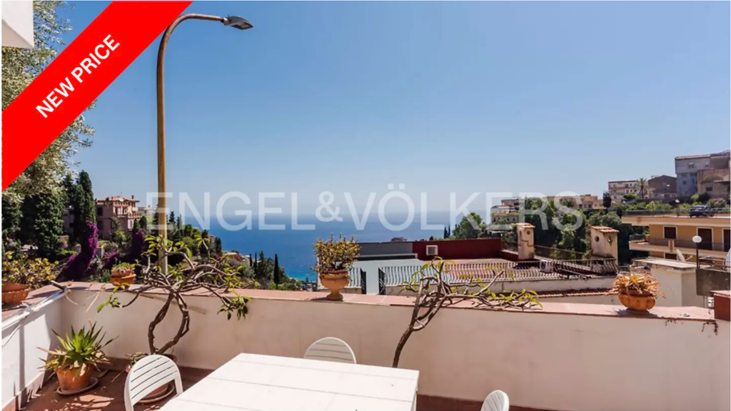 Wohnung zum Kauf 325.000 € 4 Zimmer 67 m² Taormina