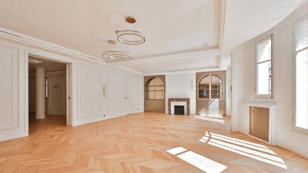Wohnung zum Kauf 3.490.000 € 5 Zimmer 191 m² 8th (Golden Triangle - Parc Monceau) 75017