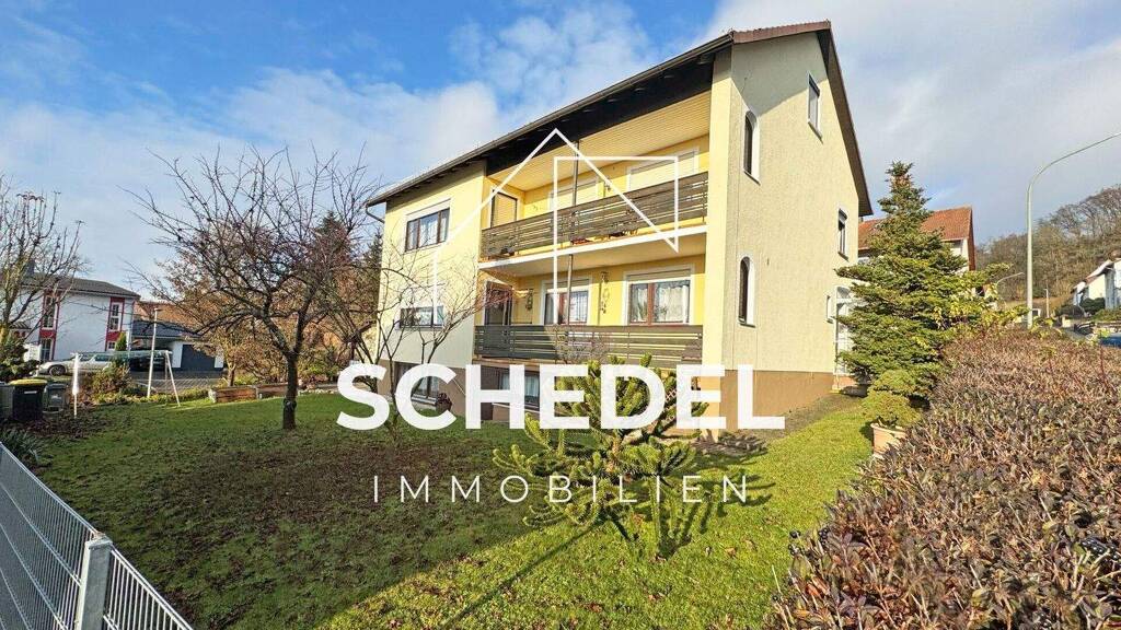 Mehrfamilienhaus zum Kauf 319.000 € 7 Zimmer 230 m² 654 m² Grundstück Schmölz Küps / Schmölz 96328