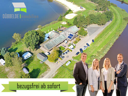 Restaurant zur Miete provisionsfrei 2.000 € 150 m² Gastrofläche Velde Detern 26847