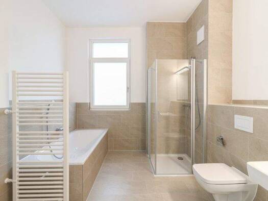 Wohnung zur Miete 1.400 € 2 Zimmer 90,7 m² 1. Geschoss Burgergäßchen 4 Innenstadt Augsburg 86150