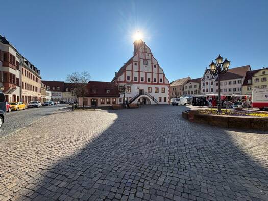 Mehrfamilienhaus zum Kauf 1.960.000 € 53 Zimmer 1.668,4 m² 2.490 m² Grundstück Grimma 04668