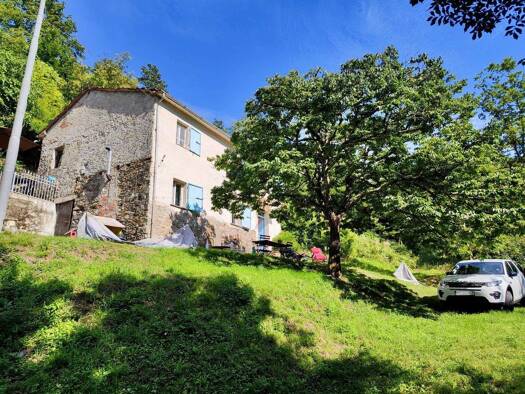 Ferienhaus zum Kauf 150.000 € 3 Zimmer 120 m² 10.000 m² Grundstück frei ab sofort Pomarico 54011