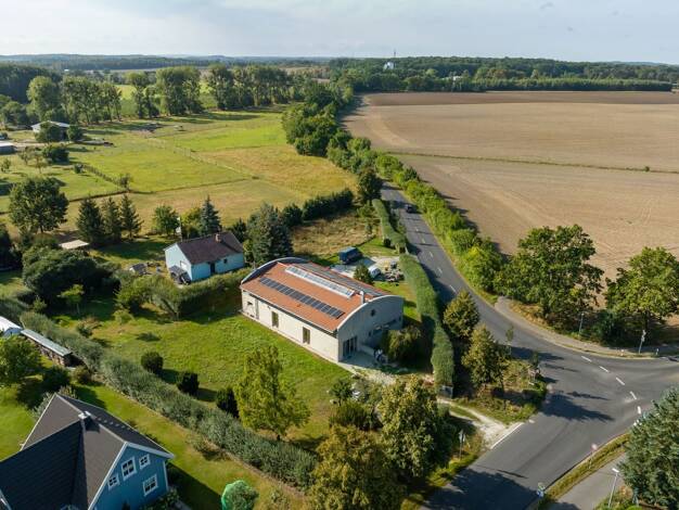 Haus zum Kauf 1.275.000 € 5 Zimmer 470 m² 2.412 m² Grundstück Satzkorn Potsdam 14476