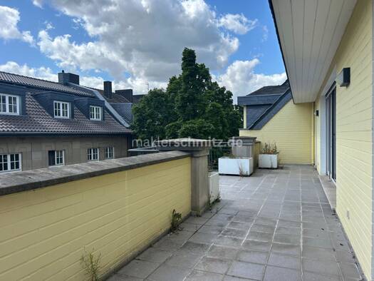 Wohnung zur Miete 990 € 2 Zimmer 119 m² 3. Geschoss Hugo-Preuss-Straße 37 Rheydt Mönchengladbach 41236