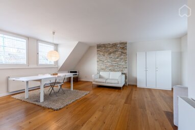 Wohnung zur Miete Wohnen auf Zeit 2.299 € 2 Zimmer 78 m² frei ab sofort Unterbilk Düsseldorf 40219