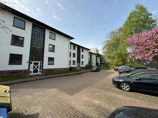 Wohnung zur Miete 999 € 3 Zimmer 65,9 m² Berner Heerweg 149 a Farmsen-Berne Wandsbek 22159