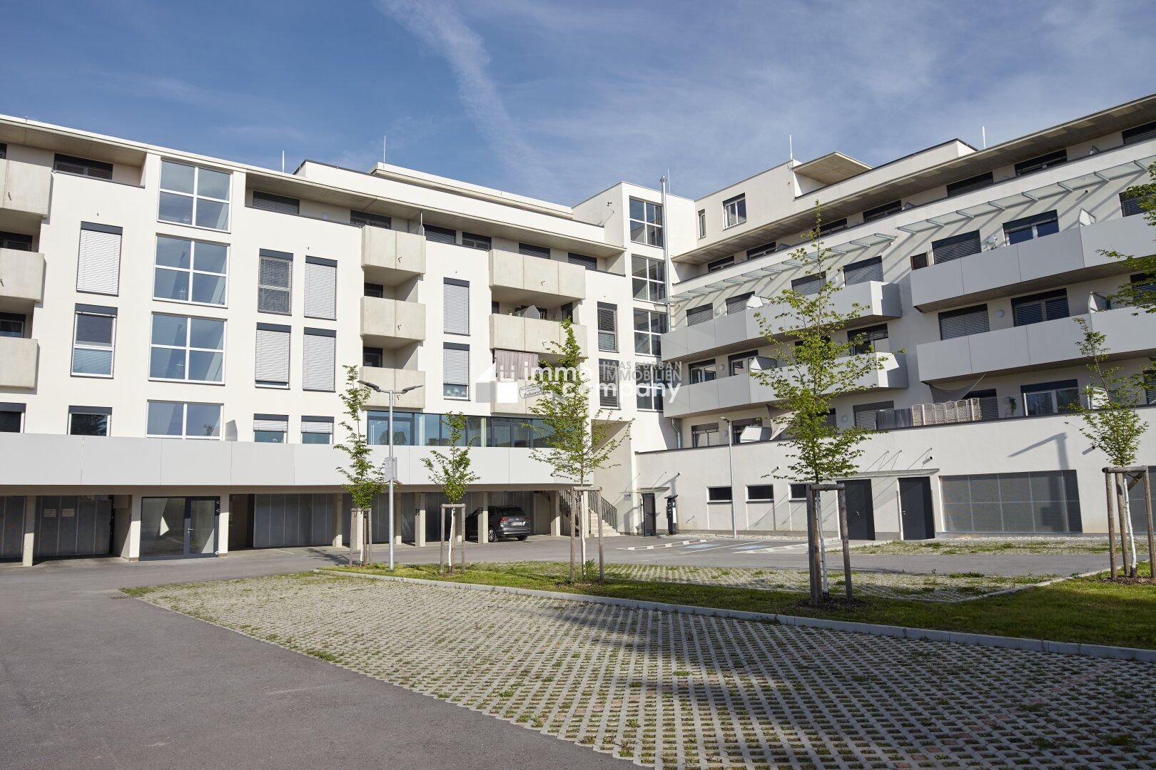 Wohnung zum Kauf provisionsfrei 242.209 € 2 Zimmer 59,5 m²<br/>Wohnfläche 1.<br/>Geschoss Kalsdorf bei Graz 8401