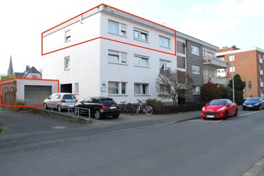 Wohnung zur Miete 720 € 2,5 Zimmer 69,5 m² 2. Geschoss frei ab 01.02.2025 Hennef Hennef 53773