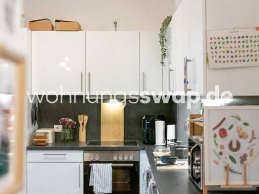 Wohnung zur Miete Tauschwohnung 1.300 € 3 Zimmer 73 m² 3. Geschoss Jenfeld Wandsbek 22045