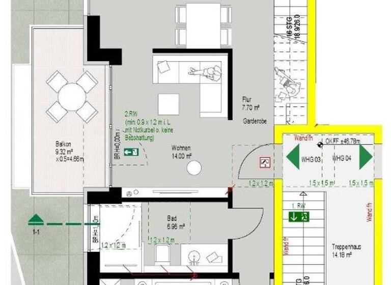Maisonette zum Kauf - Erstbezug provisionsfrei 527.900 € 4 Zimmer 126 m² Gemen Borken 46325