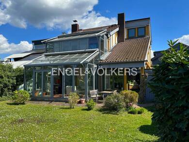 Einfamilienhaus zum Kauf 1.590.000 € 6,5 Zimmer 193 m² 531 m² Grundstück frei ab 01.07.2025 Handschuhsheim - West Heidelberg 69121