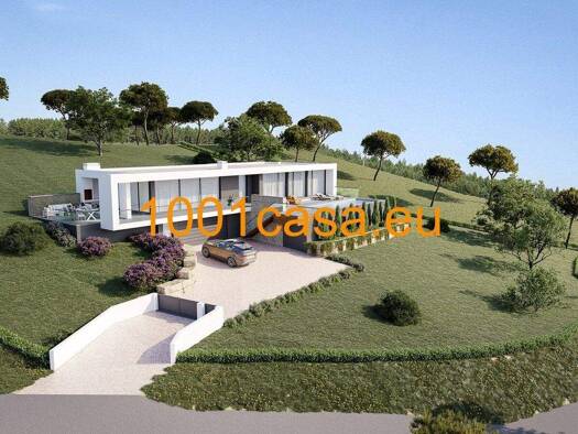Villa zum Kauf provisionsfrei 730.000 € 4 Zimmer 309 m² 3.280 m² Grundstück Nossa Senhora do Pópulo, Coto e São Gregório 2500-641