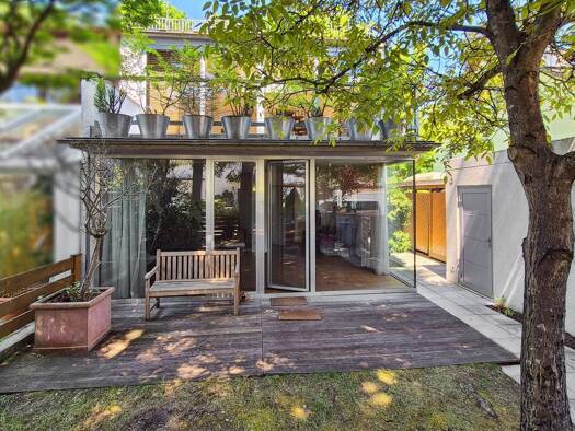 Doppelhaushälfte zum Kauf 1.295.000 € 4 Zimmer 155 m² 384 m² Grundstück Obergiesing München 81549