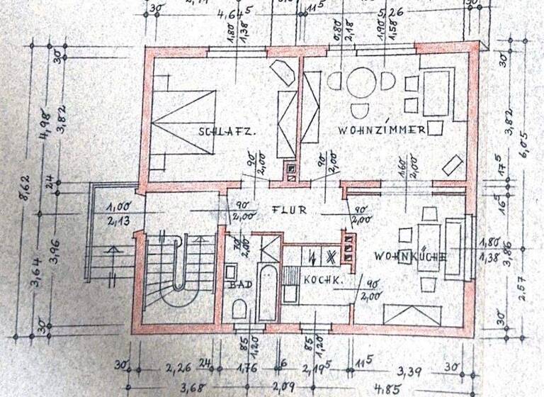 Einfamilienhaus zum Kauf 396.500 € 5,5 Zimmer 122 m² 1.191 m² Grundstück Ubbedissen Bielefeld-Ubbedissen 33699