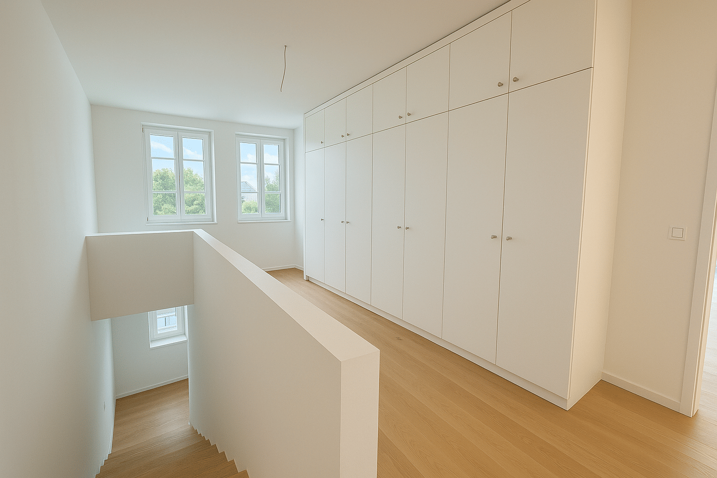 Townhouse mit 2 Terrassen in Hamburg-Blankenese - Erstbezug – Hamburg – Vorschaubild 3