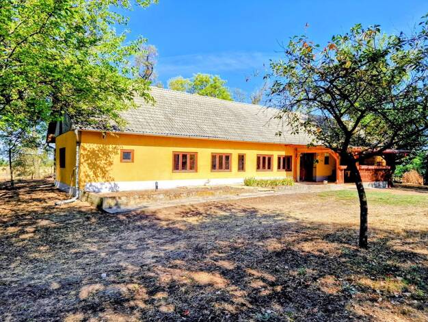 Bauernhaus zum Kauf 164.000 € 3 Zimmer 173 m² 6.488 m² Grundstück im Aussenbereich Tázlár 6237
