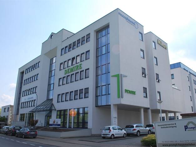 Bürofläche zur Miete 9,75 € 264,9 m² Bürofläche teilbar ab 264,9 m² Industriegebiet Langen 63225