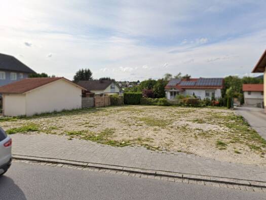 Grundstück zum Kauf 90.000 € 600 m² Grundstück Schöllnach Schöllnach 94508