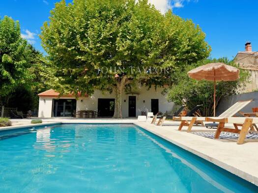 Einfamilienhaus zum Kauf provisionsfrei 998.000 € 4 Zimmer 120 m² 1.305 m² Grundstück Maillane 13910