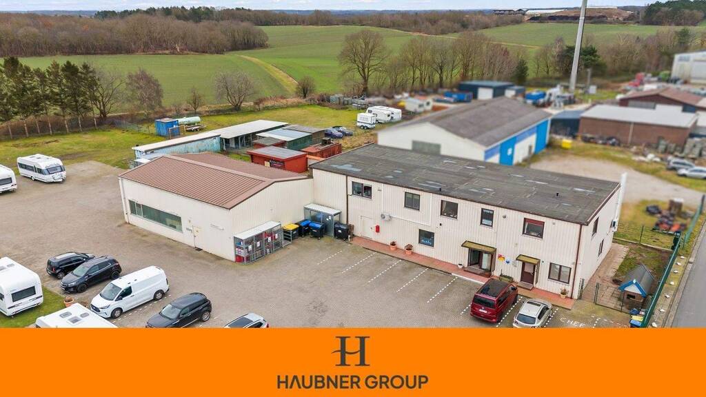 Gewerbeobjekt zum Kauf als Kapitalanlage geeignet 599.000 € 645 m² 7.003 m² Grundstück Altenwalde Cuxhaven 27478