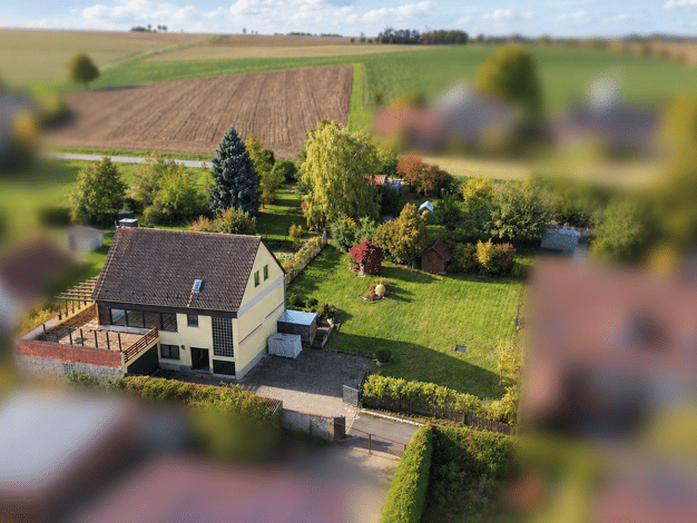 Haus zum Kauf 289.000 € 4 Zimmer 130 m² 990 m² Grundstück frei ab sofort Gnodstadt Marktbreit 97340