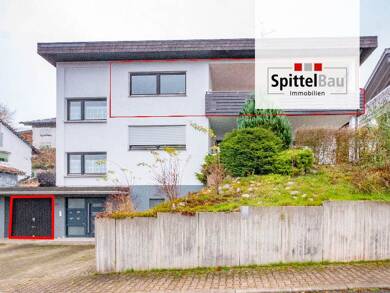 Terrassenwohnung zum Kauf 298.000 € 4,5 Zimmer 144 m² 2. Geschoss Tennenbronn Schramberg 78144