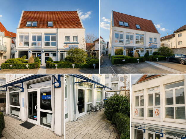Ladenfläche zur Miete provisionsfrei 1.200 € 130 m² Verkaufsfläche Sulzgasse 6 Mössingen Mössingen 72116