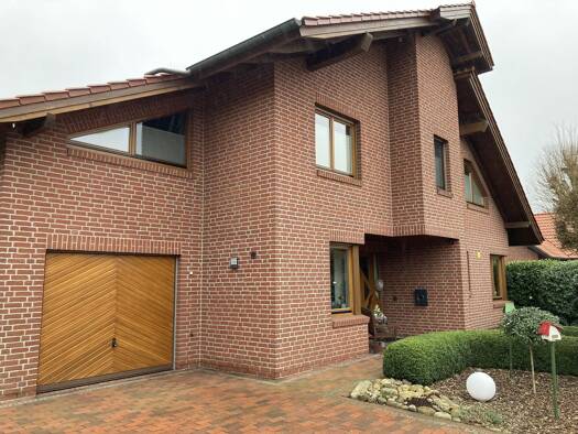 Einfamilienhaus zum Kauf provisionsfrei 549.000 € 6 Zimmer 220 m² 706 m² Grundstück Elbestraße 36 Jeddeloh II Edewecht 26188