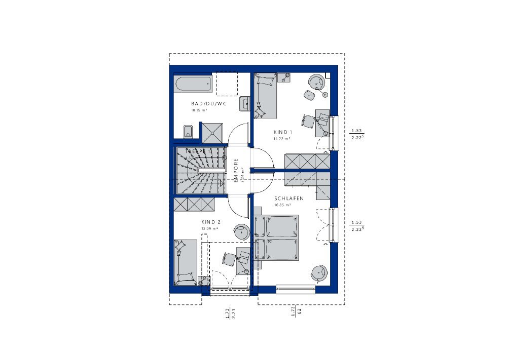 Haus zum Kauf 705.000 € 5 Zimmer 122 m²<br/>Wohnfläche 300 m²<br/>Grundstück Jettenburg Kusterdingen 72127