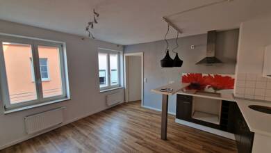 Wohnung zur Miete 560 € 2 Zimmer 37 m² 2. Geschoss Ziegelbräustr. 7 Ingolstadt Ingolstadt 85049
