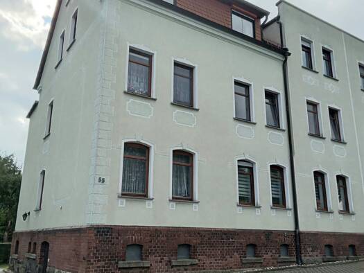 Wohnung zur Miete 330 € 2 Zimmer 52 m² Geschoss 1/3 frei ab sofort Rottmannsdorf Zwickau 08064