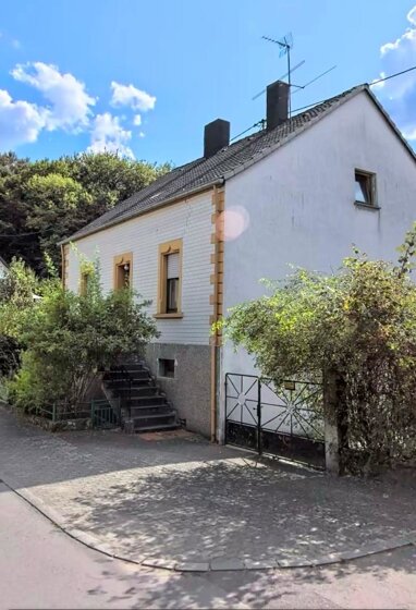 Einfamilienhaus zum Kauf 89.000 € 6 Zimmer 114 m² 665 m² Grundstück Ludweiler Völkingen 66333