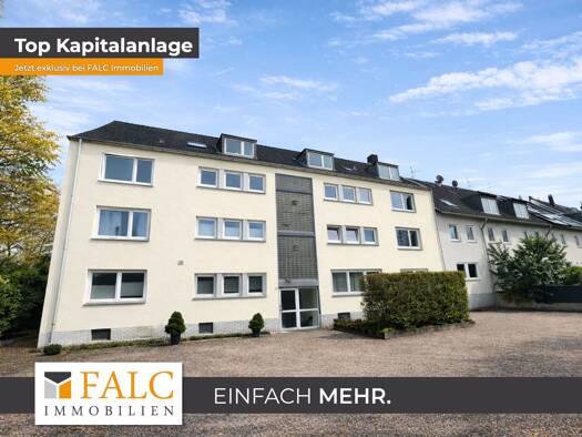 Mehrfamilienhaus zum Kauf 1.050.000 € 28 Zimmer 705 m² 1.045 m² Grundstück Altenessen-Süd Essen 45326