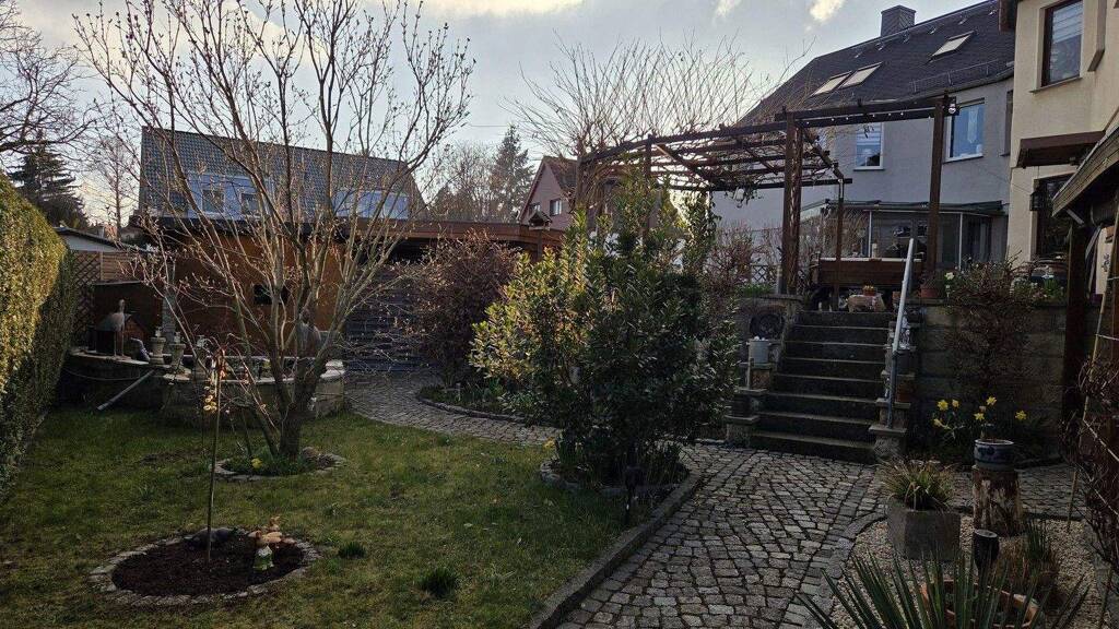 Reihenendhaus zum Kauf provisionsfrei 519.000 € 6 Zimmer 120 m² 280 m² Grundstück Lockwitz Dresden 01257