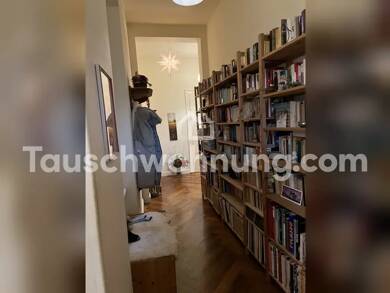 Wohnung zur Miete Tauschwohnung 990 € 4 Zimmer 133 m² 2. Geschoss Dresden 01097