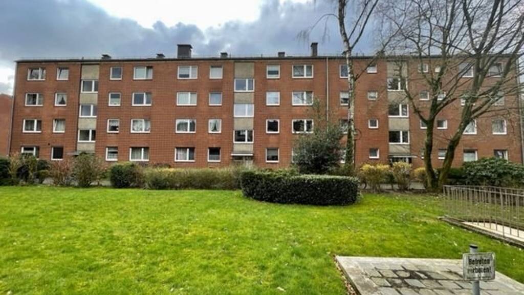 Studio zum Kauf provisionsfrei 152.000 € 1 Zimmer 45,6 m² 1. Geschoss Reinhold-Schneider-Straße 97 Garath Düsseldorf 40595