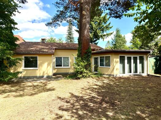 Bungalow zum Kauf 349.900 € 3 Zimmer 64,9 m² 1.321 m² Grundstück frei ab sofort Grünheide Grünheide (Mark) 15537